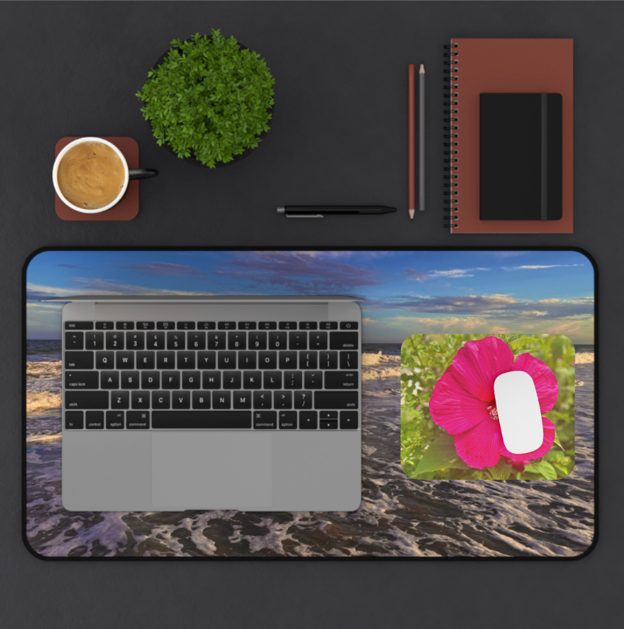 Desk Mats & Mouse Pads