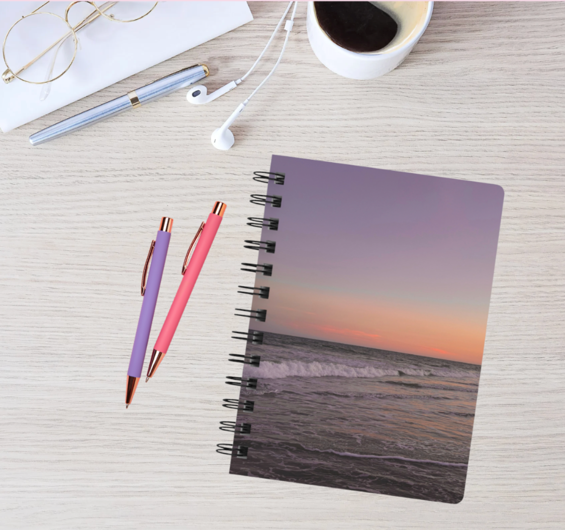 Spiral Notebooks