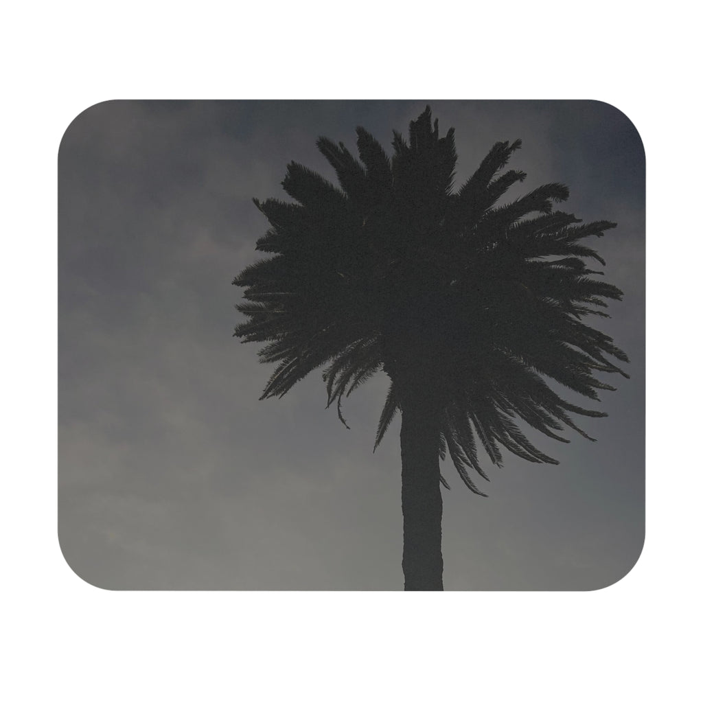 Palm Tree Mouse Pad