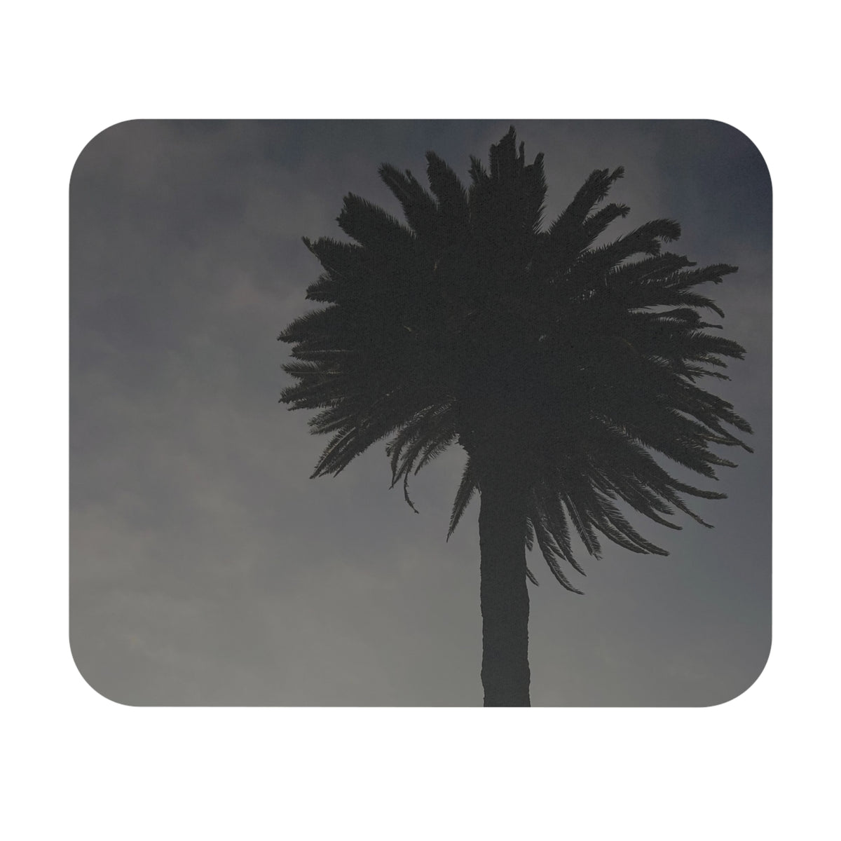 Palm Tree Mouse Pad