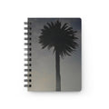 Palm Tree Spiral Notebook