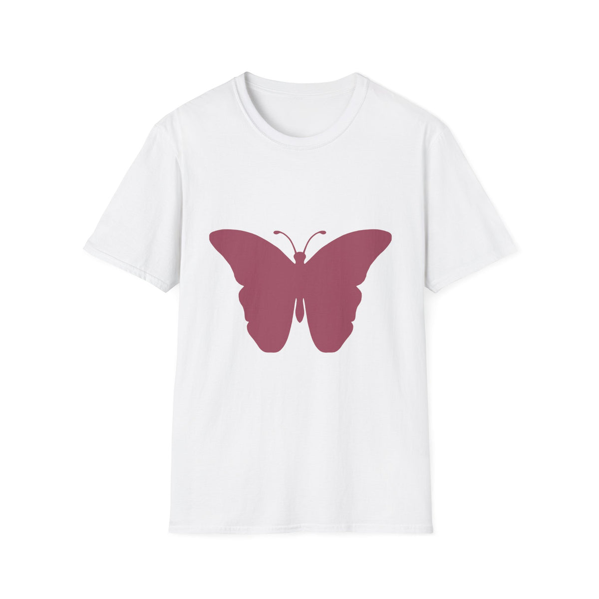 Butterfly Graphic T-Shirt