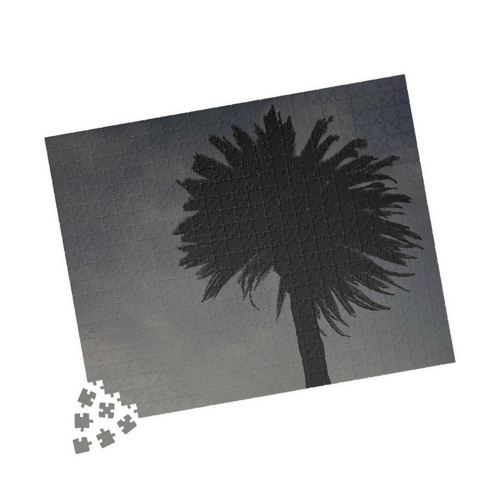 Palm Tree Jigsaw Puzzle