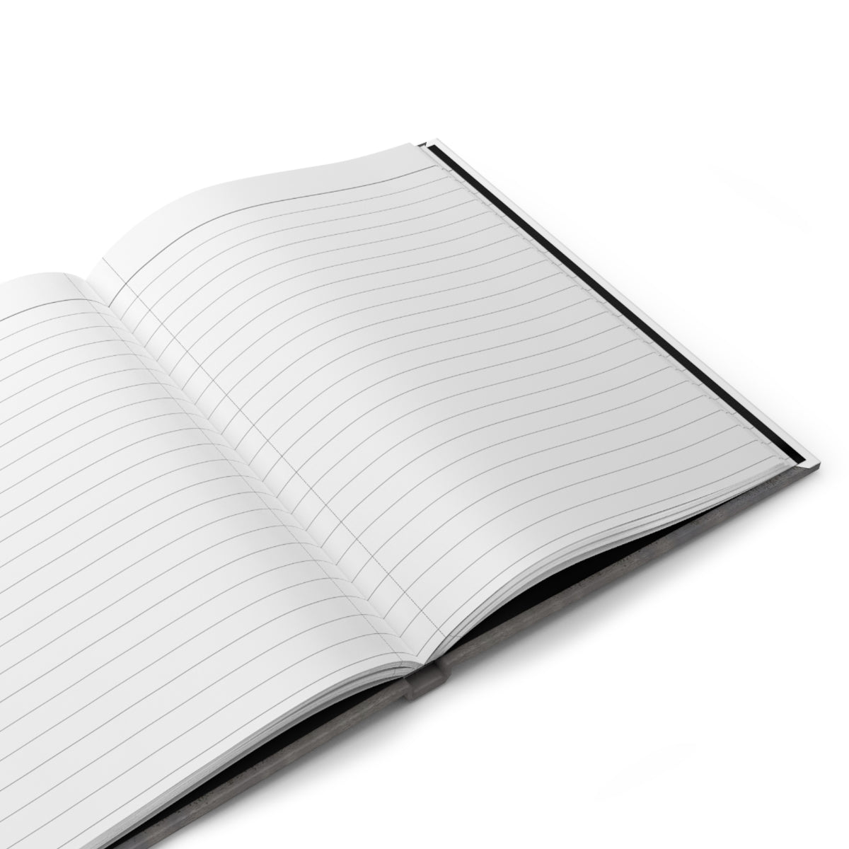 Fall Lake Hardcover Journal