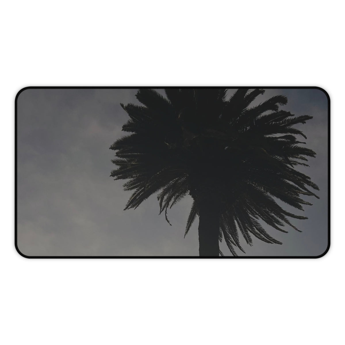Palm Tree Desk Mat