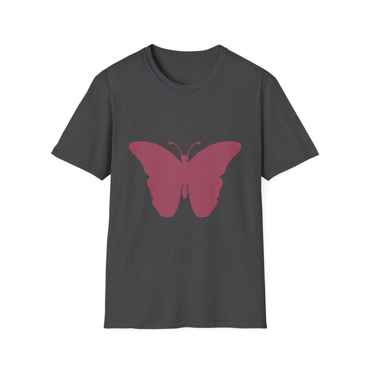 Butterfly Graphic T-Shirt
