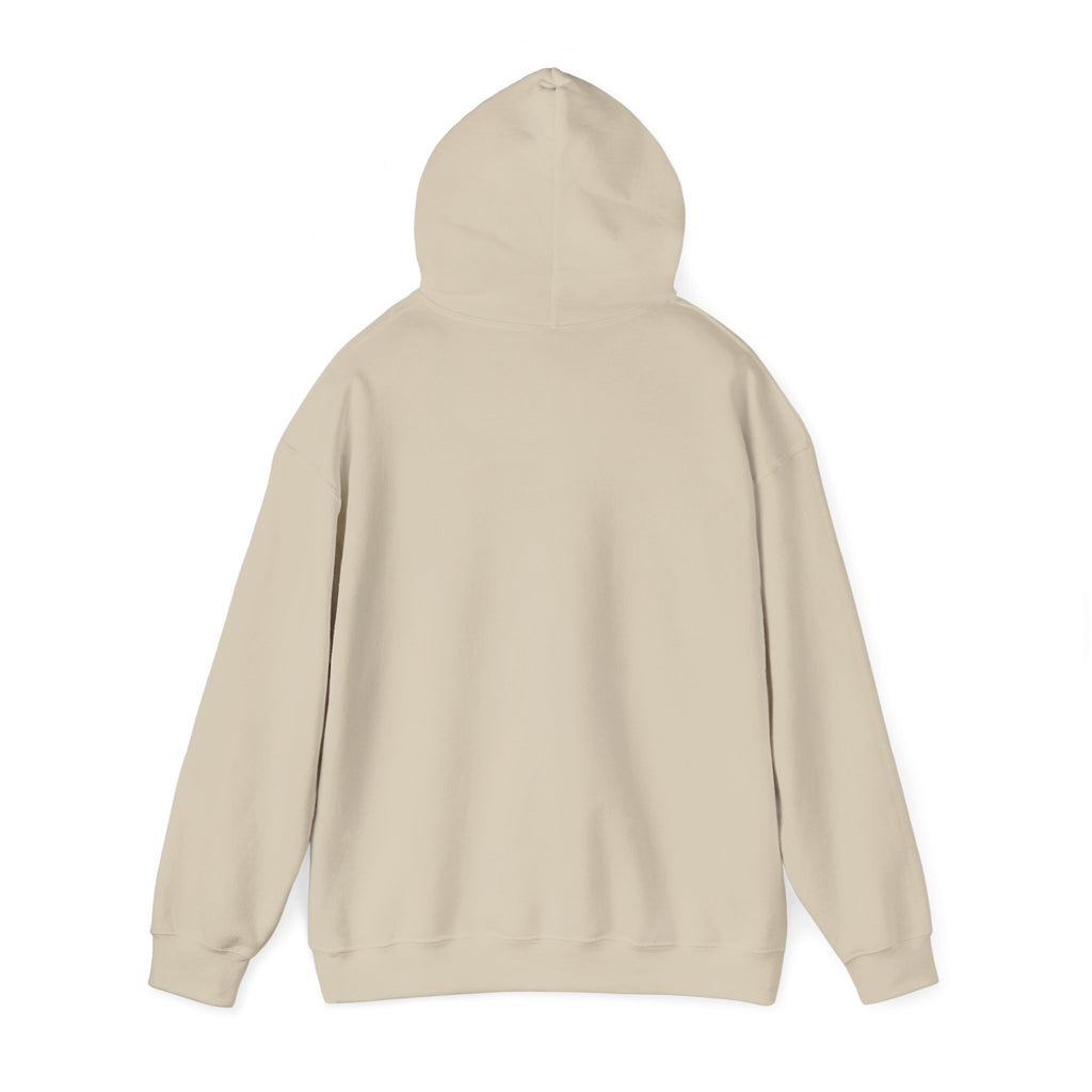 Butterfly Grid Hoodie Solid
