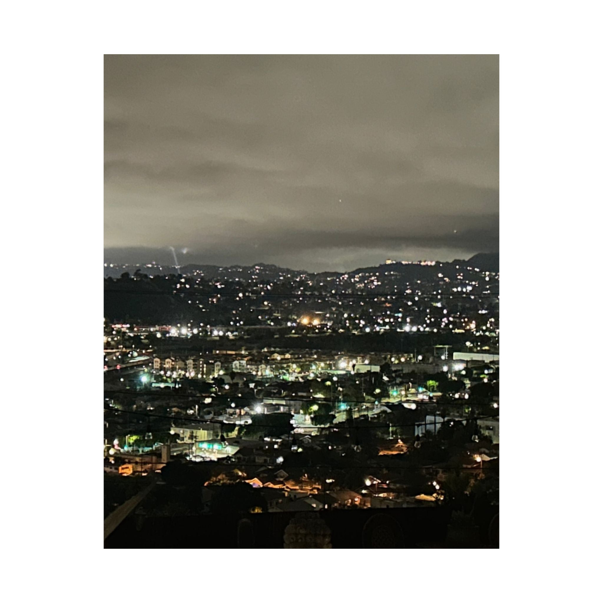 Matte Vertical Posters