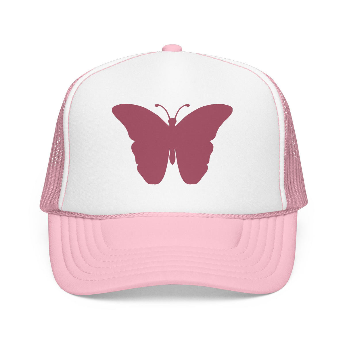 Butterfly Graphic Trucker Hat