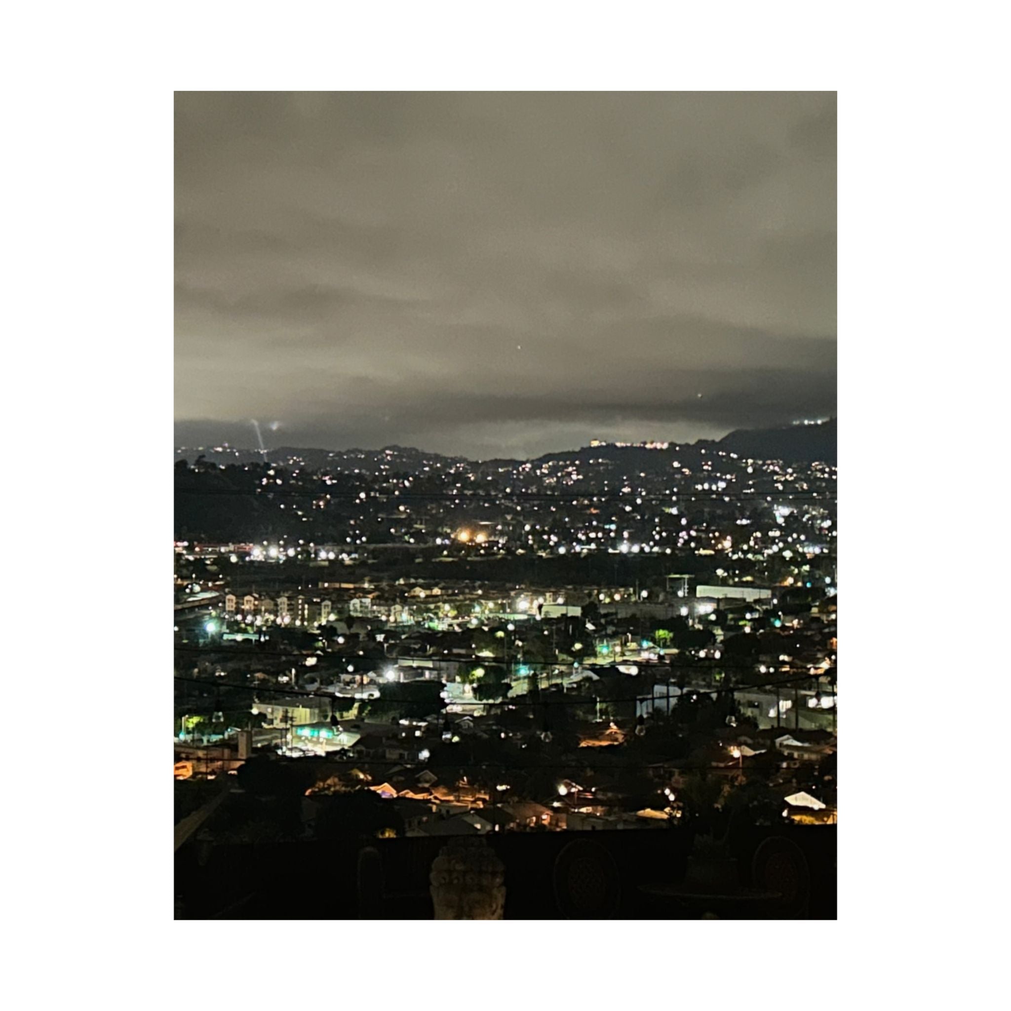 Matte Vertical Posters