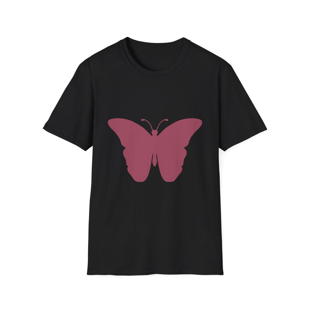Butterfly Graphic T-Shirt