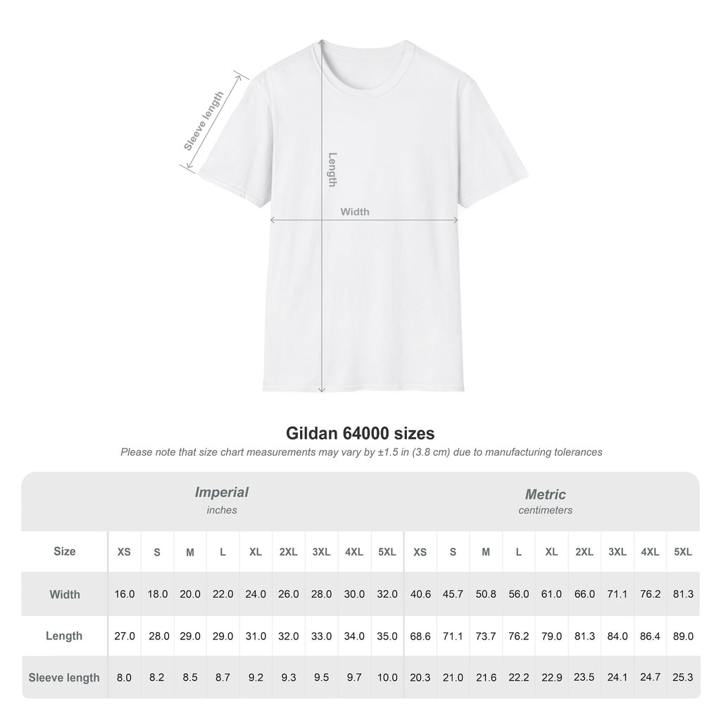 Butterfly Grid T‑Shirt — Solid
