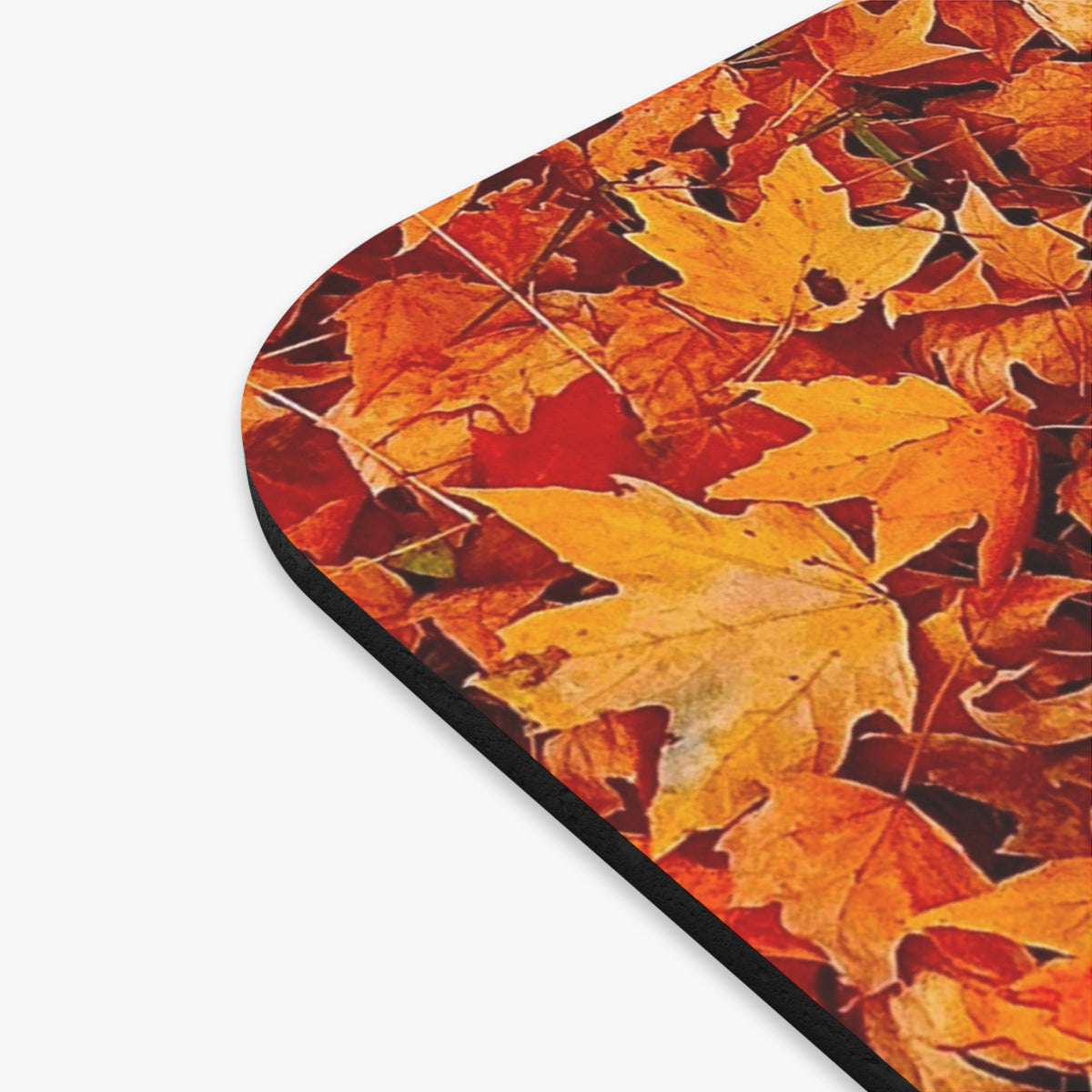Autumn Leaves Mouse Pad