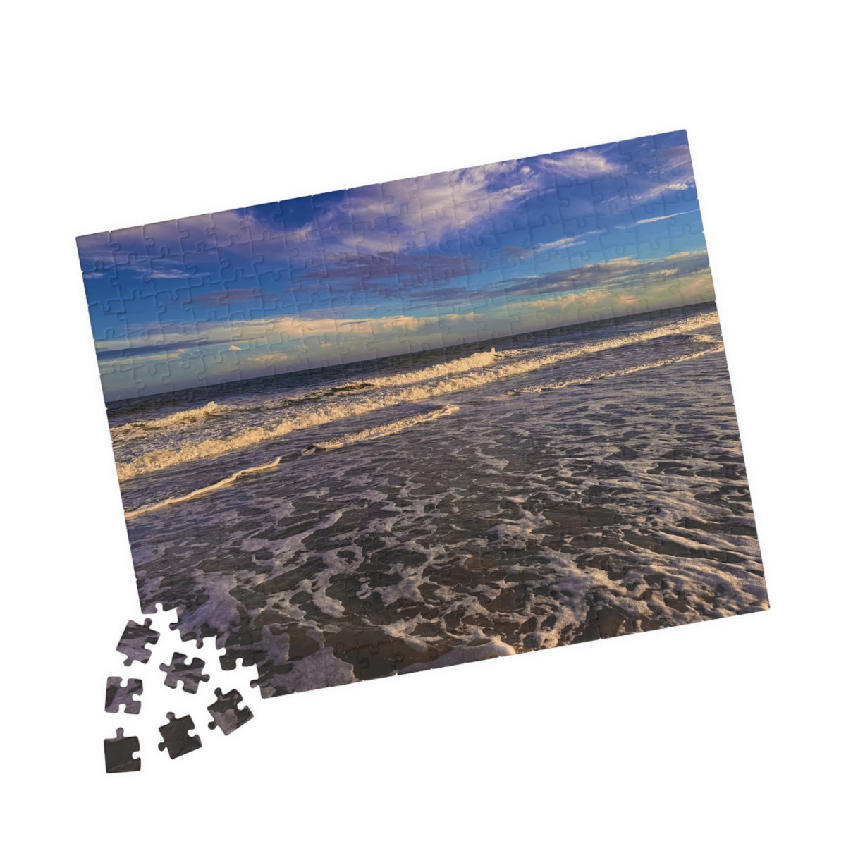 Waves & Sky Jigsaw Puzzle