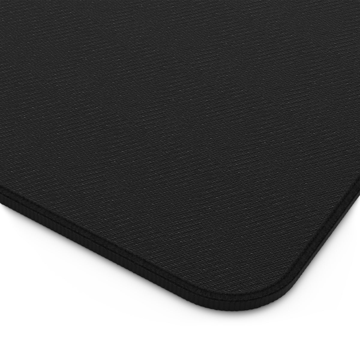 Yellow Tulip Desk Mat