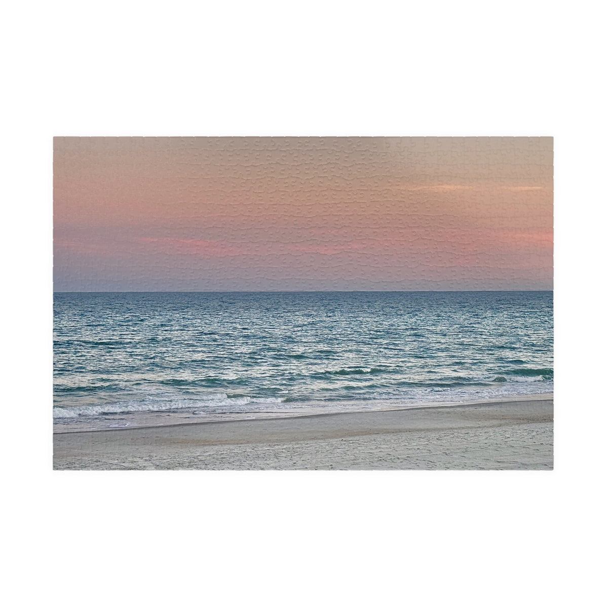 Myrtle Beach Sunset Jigsaw Puzzle