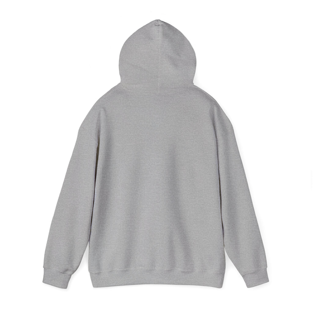Butterfly Grid Hoodie Solid