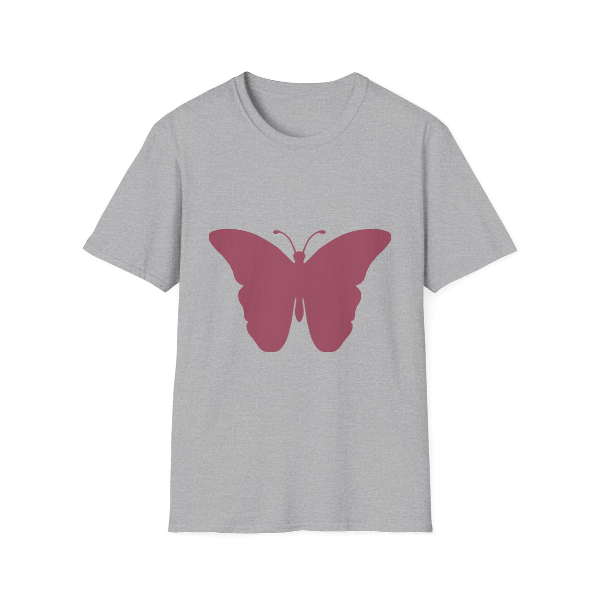 Butterfly Graphic T-Shirt