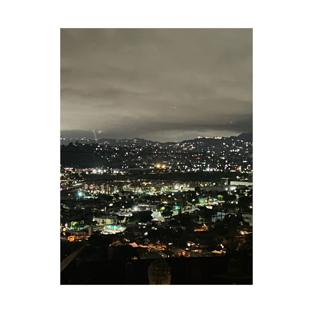 Matte Vertical Posters