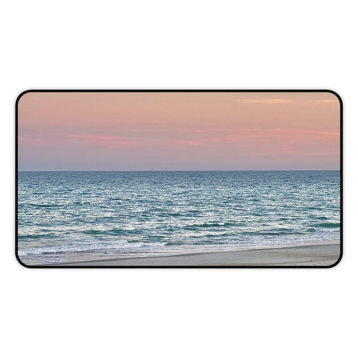 Myrtle Beach Sunset Desk Mat