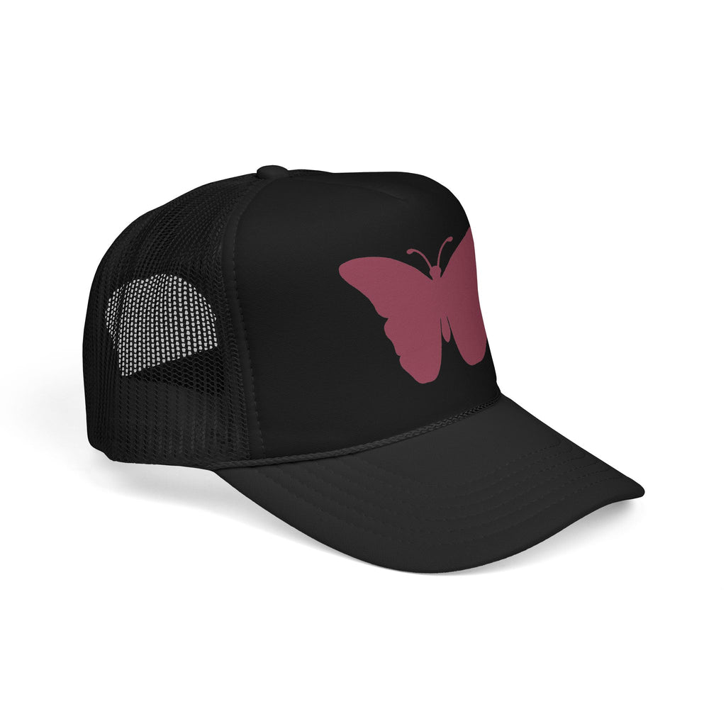 Butterfly Graphic Trucker Hat