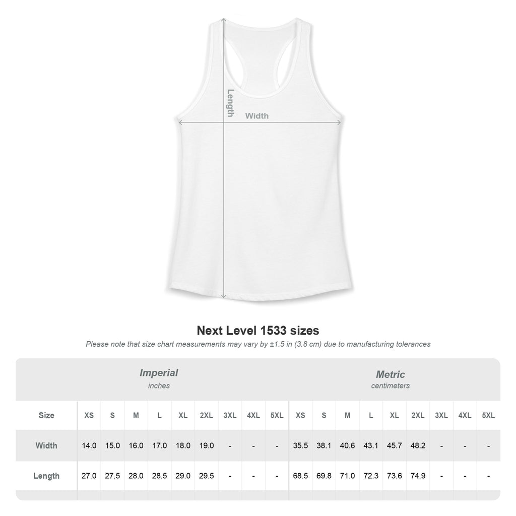 Solid Butterfly Grid Racerback Tank