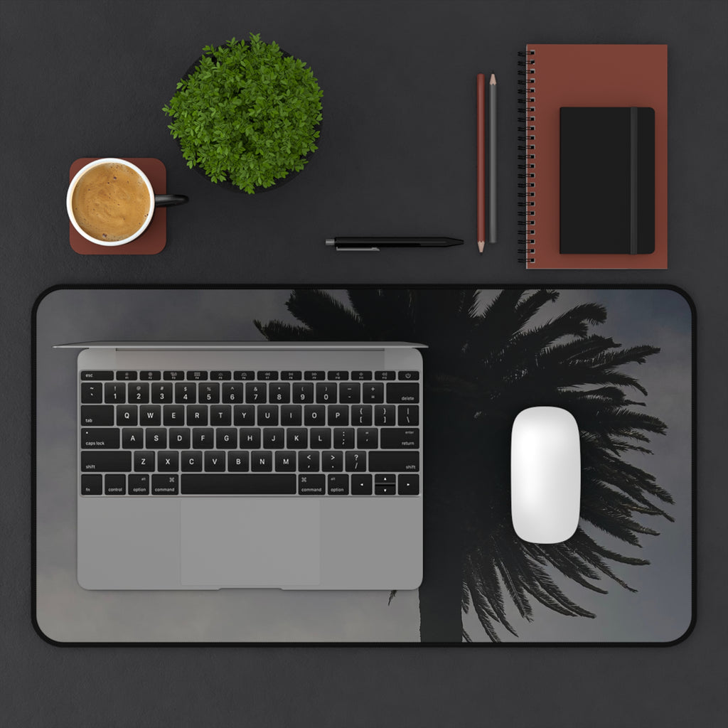 Palm Tree Desk Mat