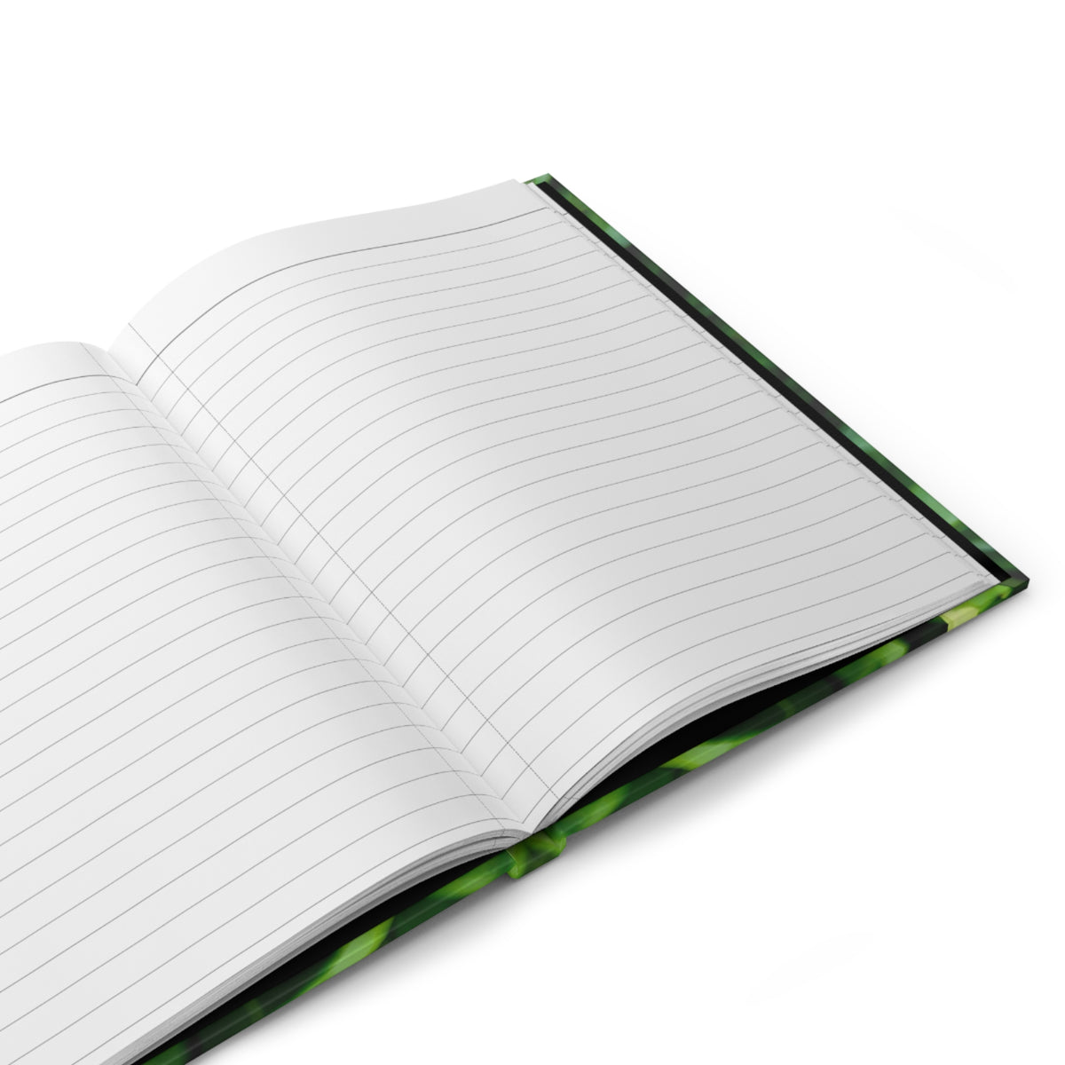 Yellow Tulip Hardcover Journal
