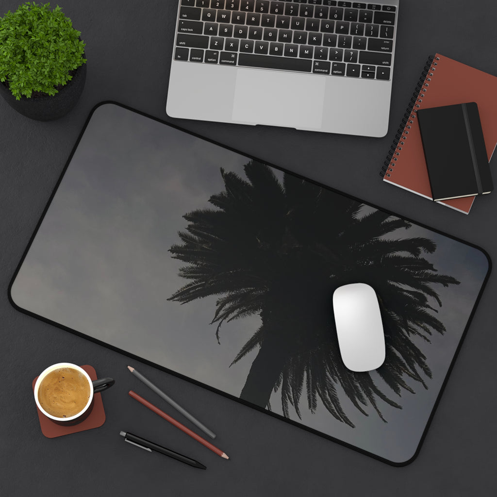 Palm Tree Desk Mat
