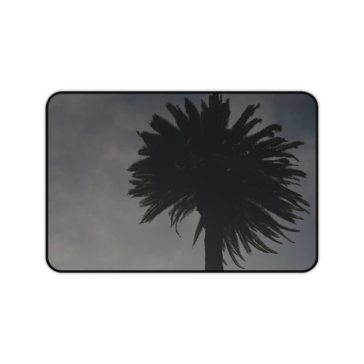 Palm Tree Desk Mat