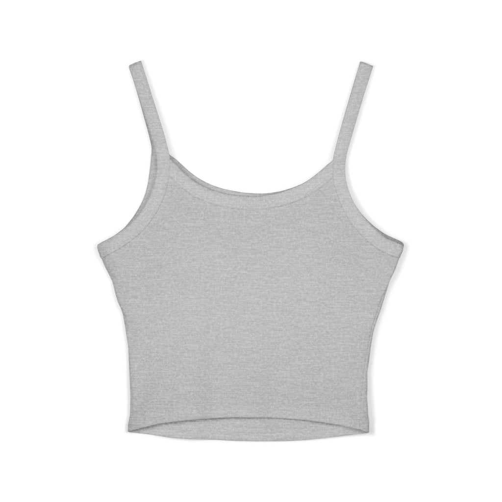 Butterfly Graphic Crop Tank Top