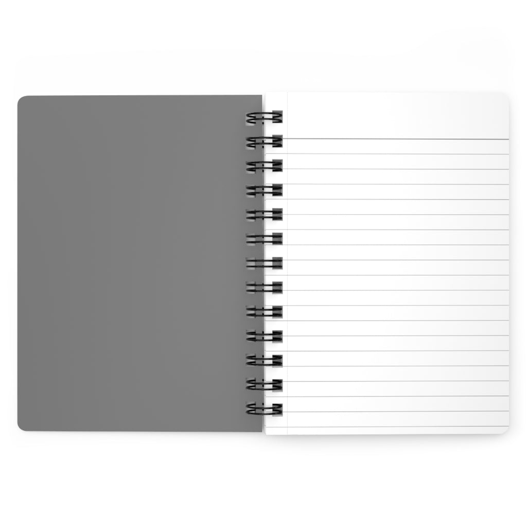 Palm Tree Spiral Notebook