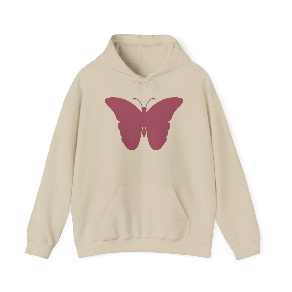 Butterfly Graphic Hoodie