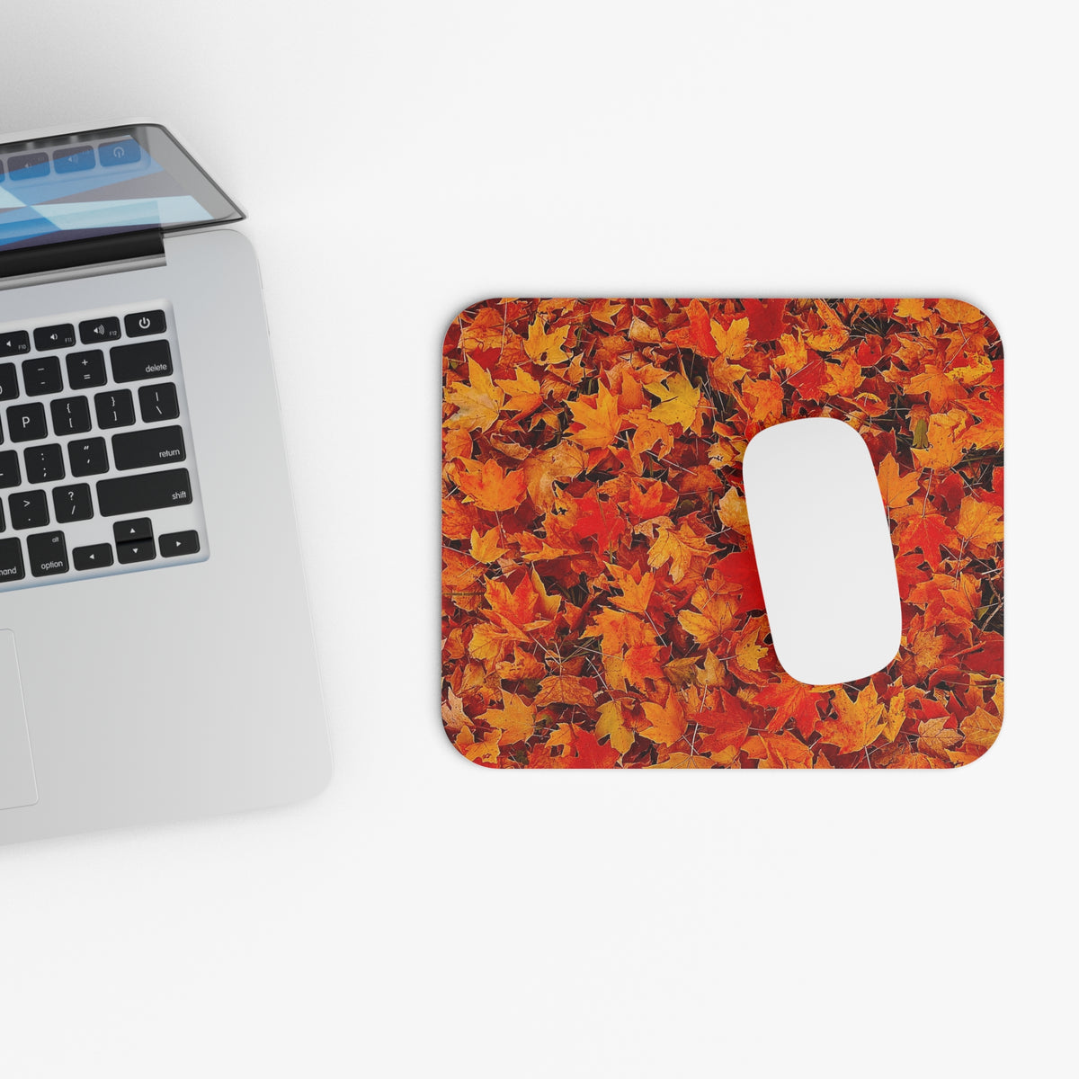 Autumn Leaves Mouse Pad