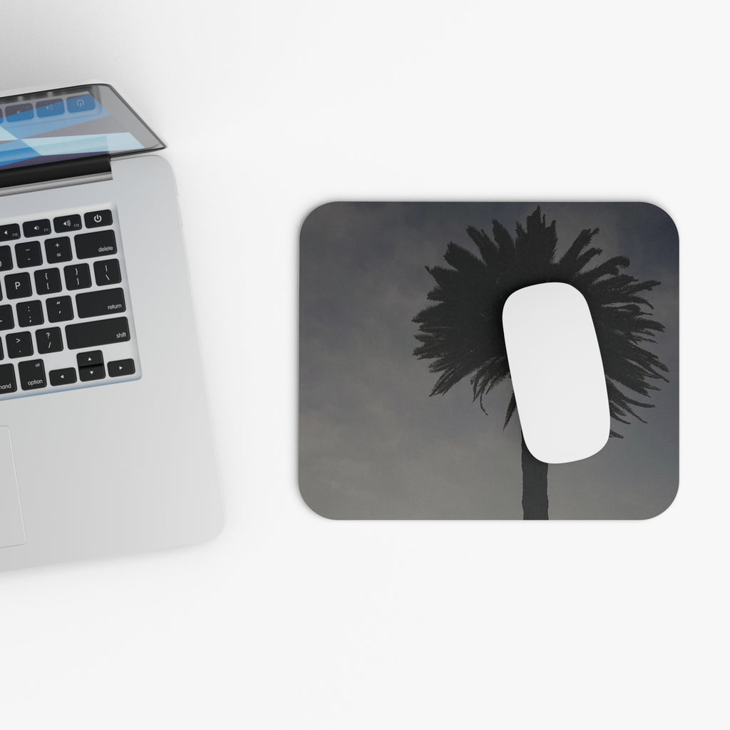 Palm Tree Mouse Pad
