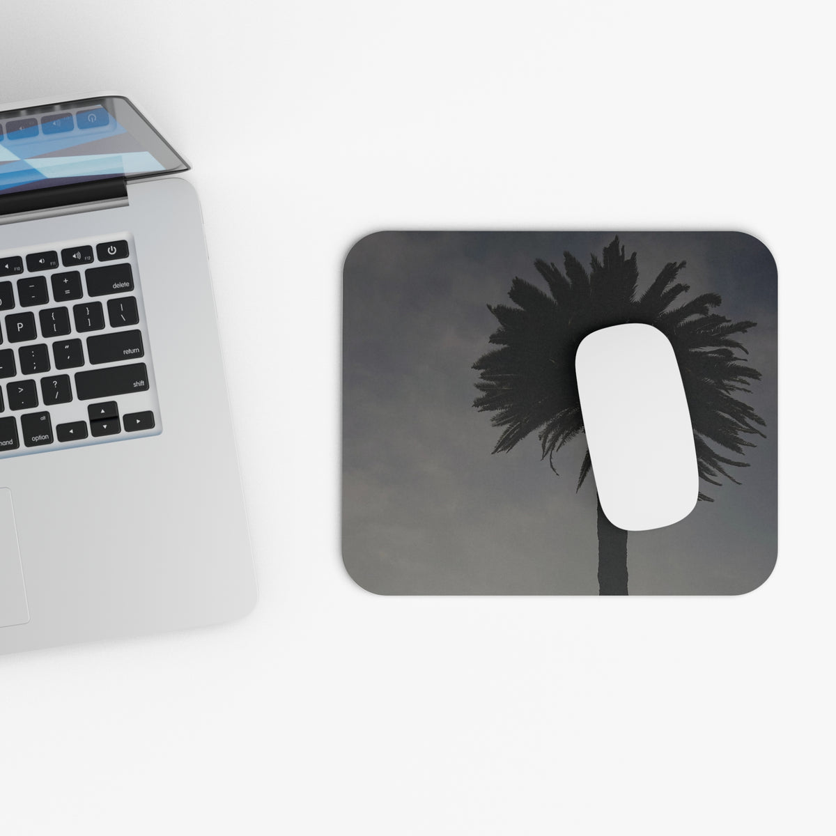 Palm Tree Mouse Pad