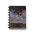 Fall Lake Spiral Notebook