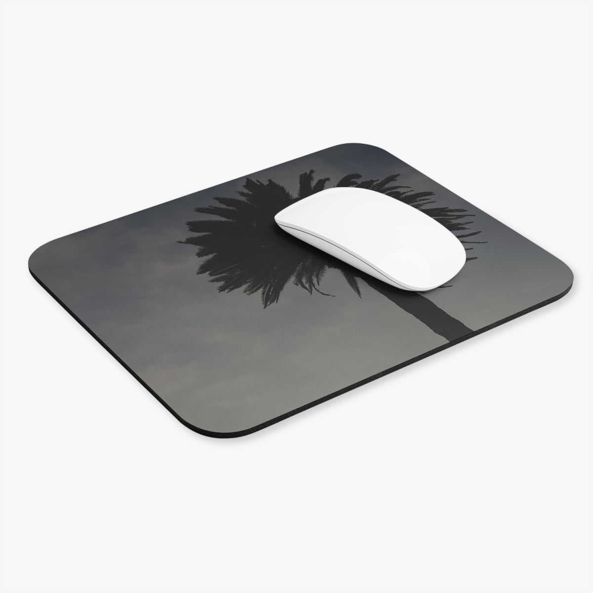 Palm Tree Mouse Pad