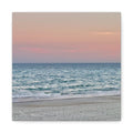 Myrtle Beach Sunset Canvas Print