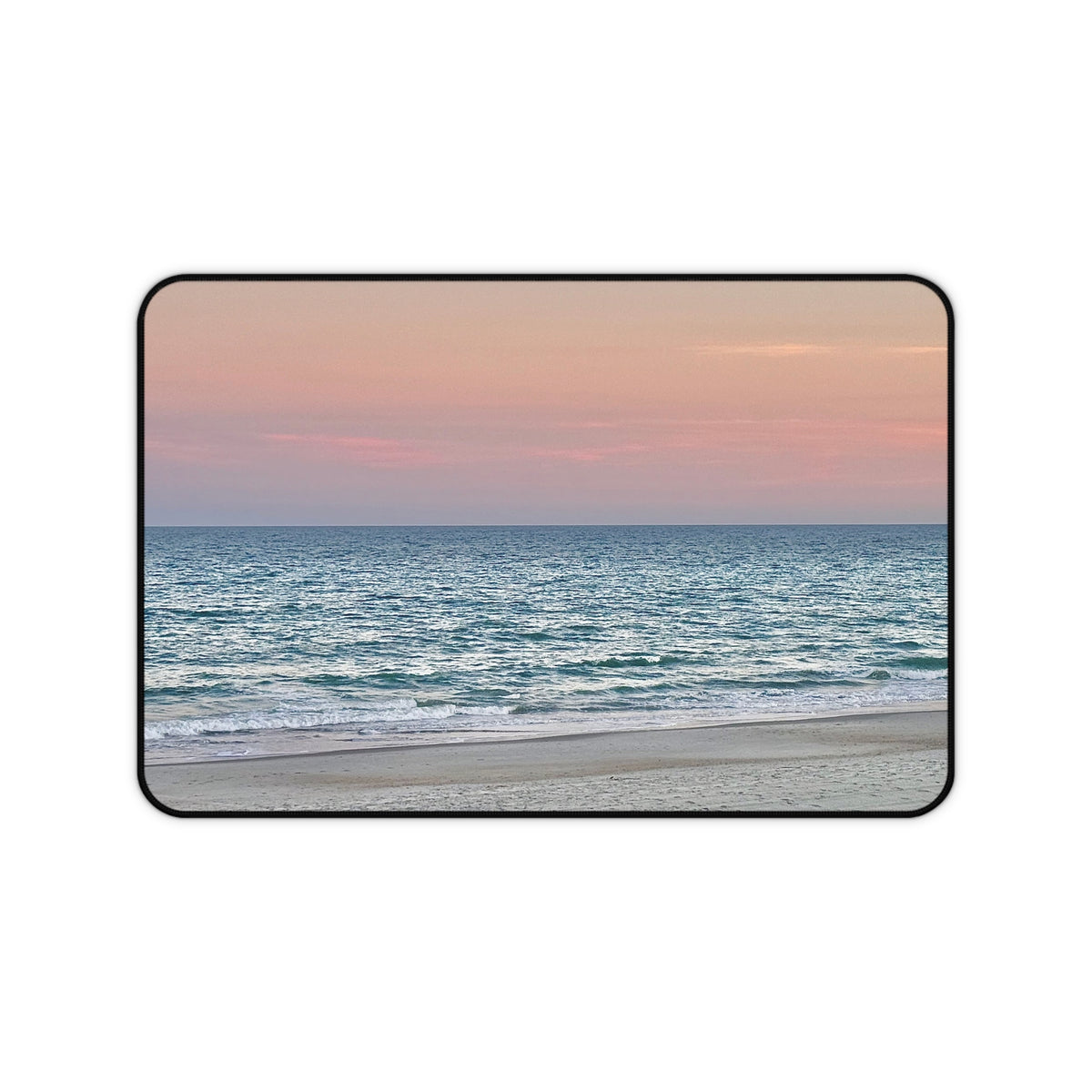 Myrtle Beach Sunset Desk Mat