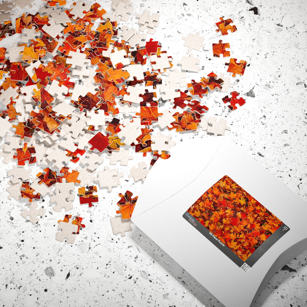Autumn Leaves Jigsaw Puzzle