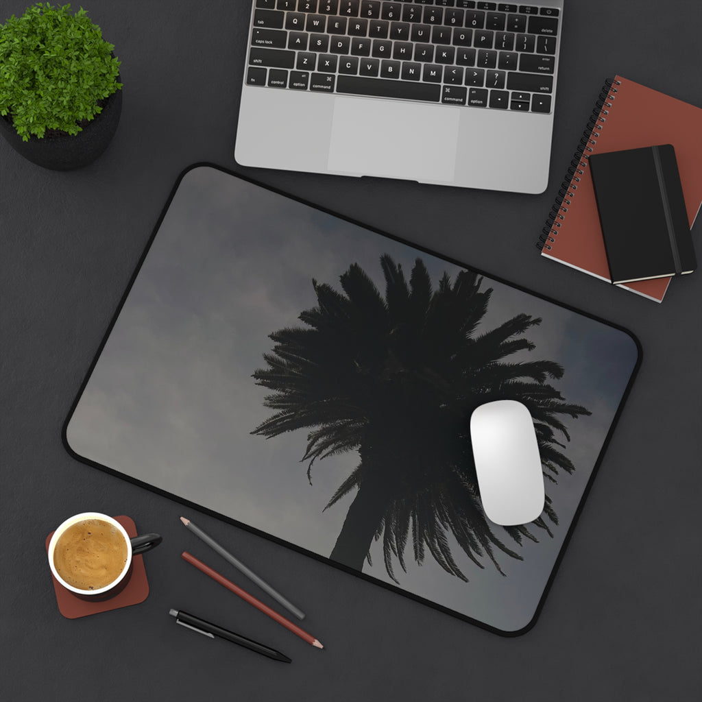 Palm Tree Desk Mat