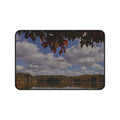 Fall Lake Desk Mat