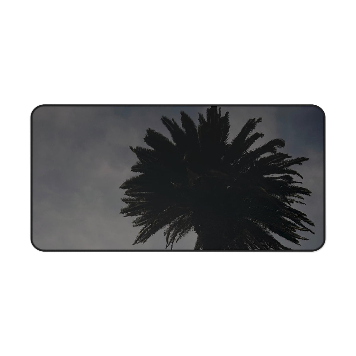 Palm Tree Desk Mat