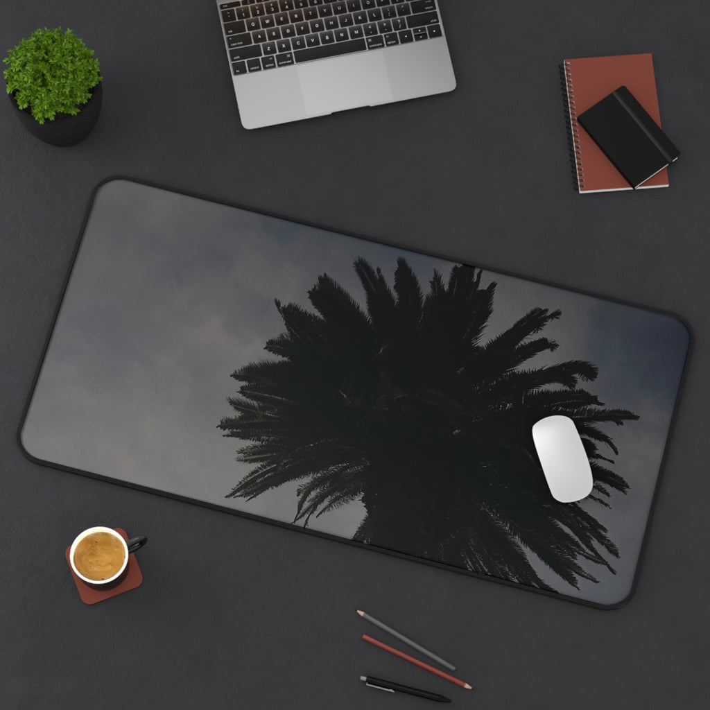 Palm Tree Desk Mat